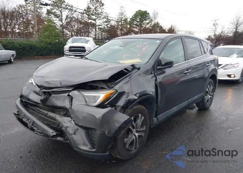 2018 Toyota Rav4 Le from USA, damaged, VIN 2T3ZFREV2JW465696
